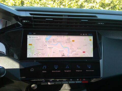 408 Hybrid 145ch Allure e-DCS6 / ADML / VISION 360 / PACK NAV 2025 occasion 56850 Caudan