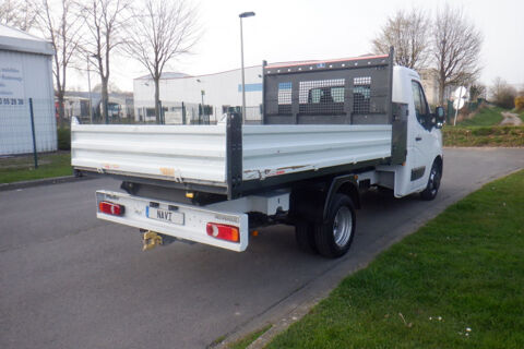 Master R3500RJ L3 2.3 DCI 145CH ENERGY + COFFRE CONFORT EUROVI 2021 occasion 27310 Bourg-Achard