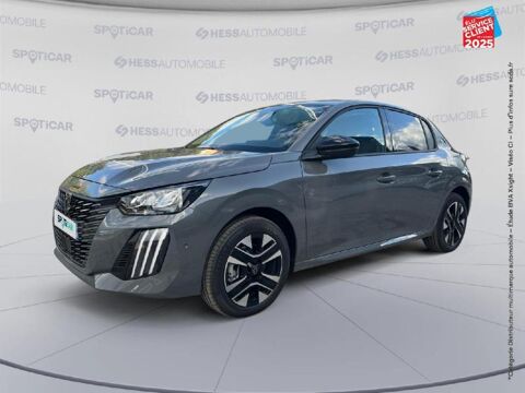 Annonce voiture Peugeot 208 29999 €
