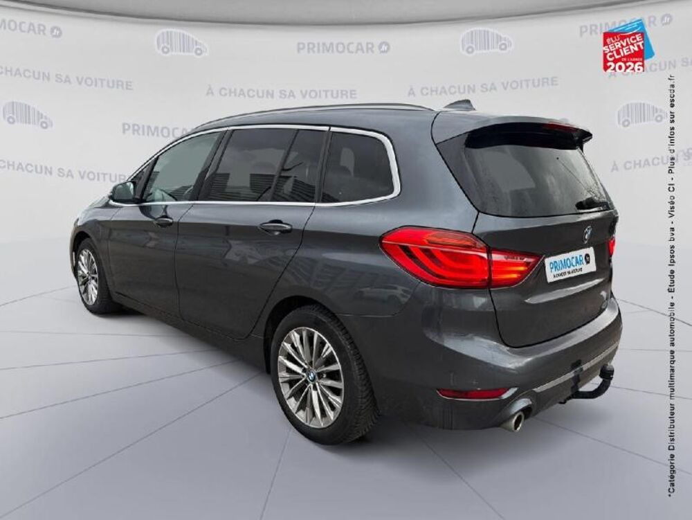 Serie 2 218iA 140ch Luxury DKG7 2018 occasion 21000 Dijon