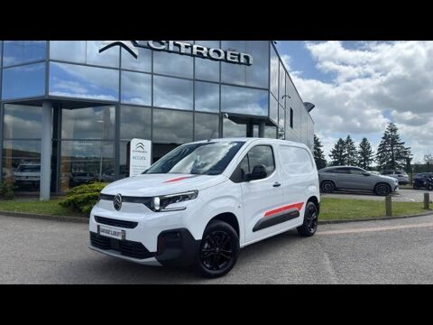 Annonce voiture Citroën Berlingo 23890 €