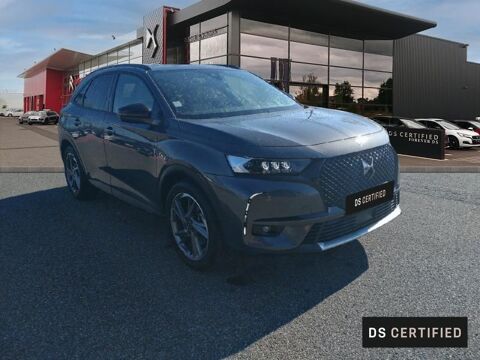 DS7 E-TENSE 225ch Ligne Noire 2021 occasion 82000 Montauban