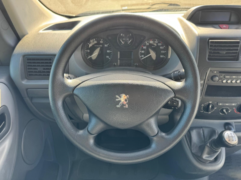 Expert 1.6 HDI90 CONFORT LONG 9PL - 1ERE MAIN ENTRETIEN REGULIER CI 2007 occasion 44290 Conquereuil