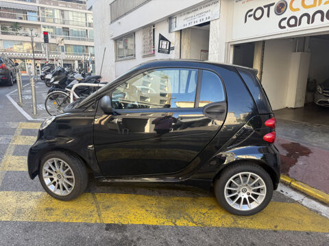 ForTwo 71CH MHD PASSION SOFTOUCH 2011 occasion 06400 Cannes