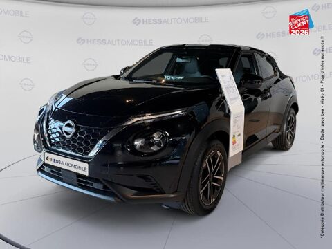 Nissan Juke 1.6 Hybrid 143ch N-Connecta 2026 2026 occasion Dijon 21000