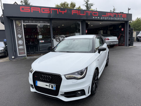 Audi a1 1.2 TFSI 86CH S LINE
