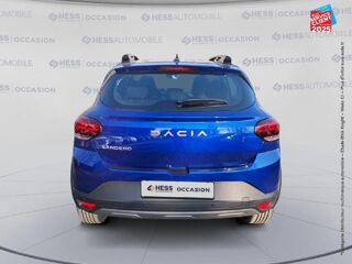Sandero 1.0 ECO-G 100ch Stepway Extreme + GPS 2024 occasion 68000 Colmar