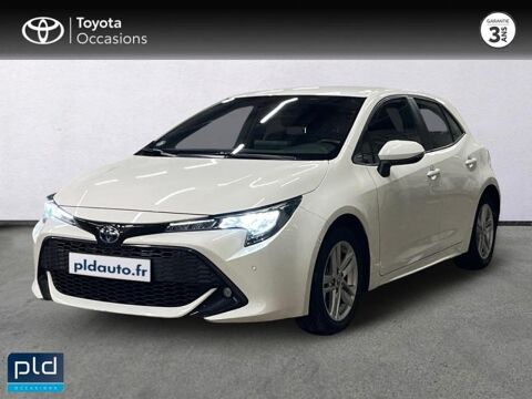 Annonce voiture Toyota Corolla 20990 �