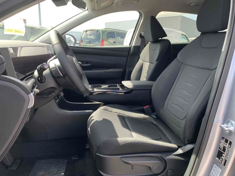 Tucson 1.6 T-GDI 239CH HYBRID CREATIVE 2026 occasion 12850 Onet-le-Ch&acirc;teau