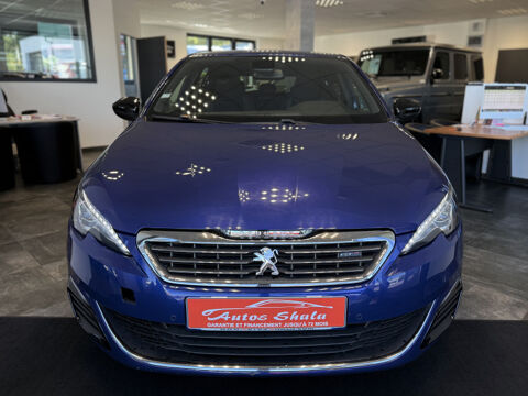308 2.0 BLUEHDI 180CH GT S&S EAT6 5P 2015 occasion 57350 Stiring-Wendel