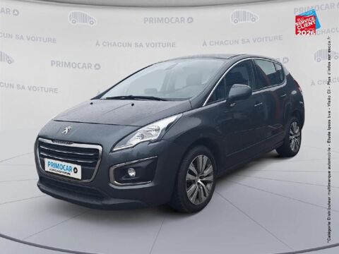 Peugeot 3008 1.2 Puretech Active Moteur Neuf 2016 occasion Illange 57970