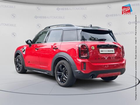Cooper D Cooper SE 125ch + 95ch Edition Premium Plus ALL4 BVA6 2023 occasion 68000 Colmar