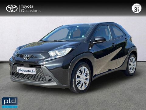 Aygo 1.0 VVT-i 72ch Dynamic S-CVT MY23 2024 occasion 13730 Saint-Victoret