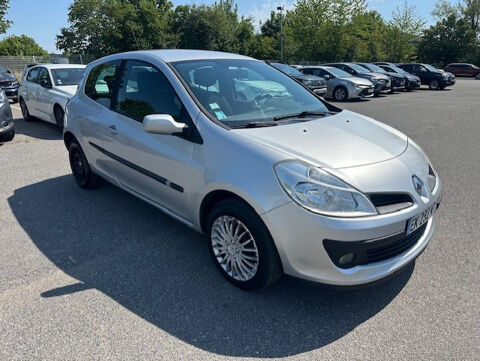 Clio III 1.6 16V 110CH DYNAMIQUE BVA 3P 2008 occasion 91220 Br&eacute;tigny-sur-Orge