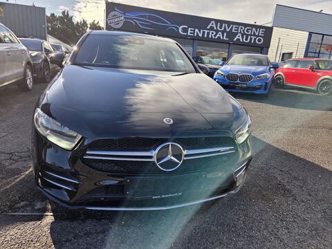 Classe A 35 AMG 306CH 4MATIC 7G-DCT SPEEDSHIFT AMG 2019 occasion 63100 Clermont-Ferrand