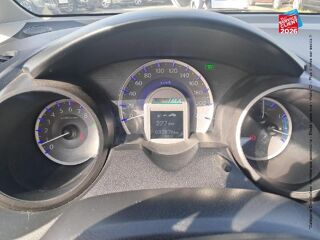 Jazz 1.3 88ch i-VTEC Hybrid Urban Luxury 2015 occasion 21000 Dijon