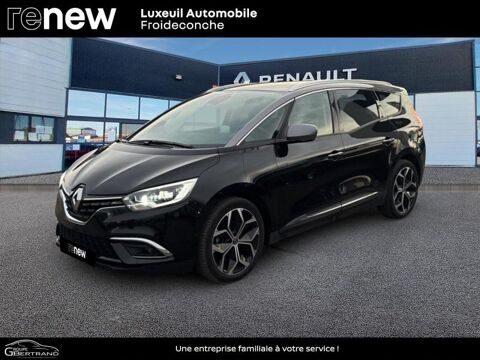 Annonce voiture Renault Grand Scnic II 26790 
