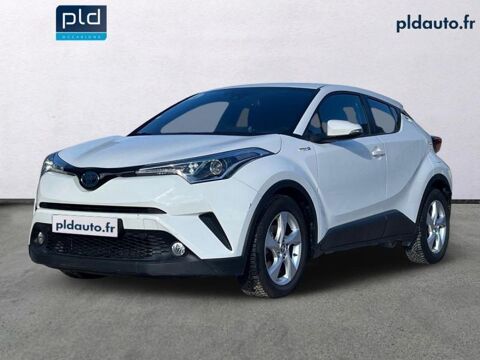 Toyota C-HR 122h Dynamic Business 2WD E-CVT RC18 2019 occasion Pertuis 84120