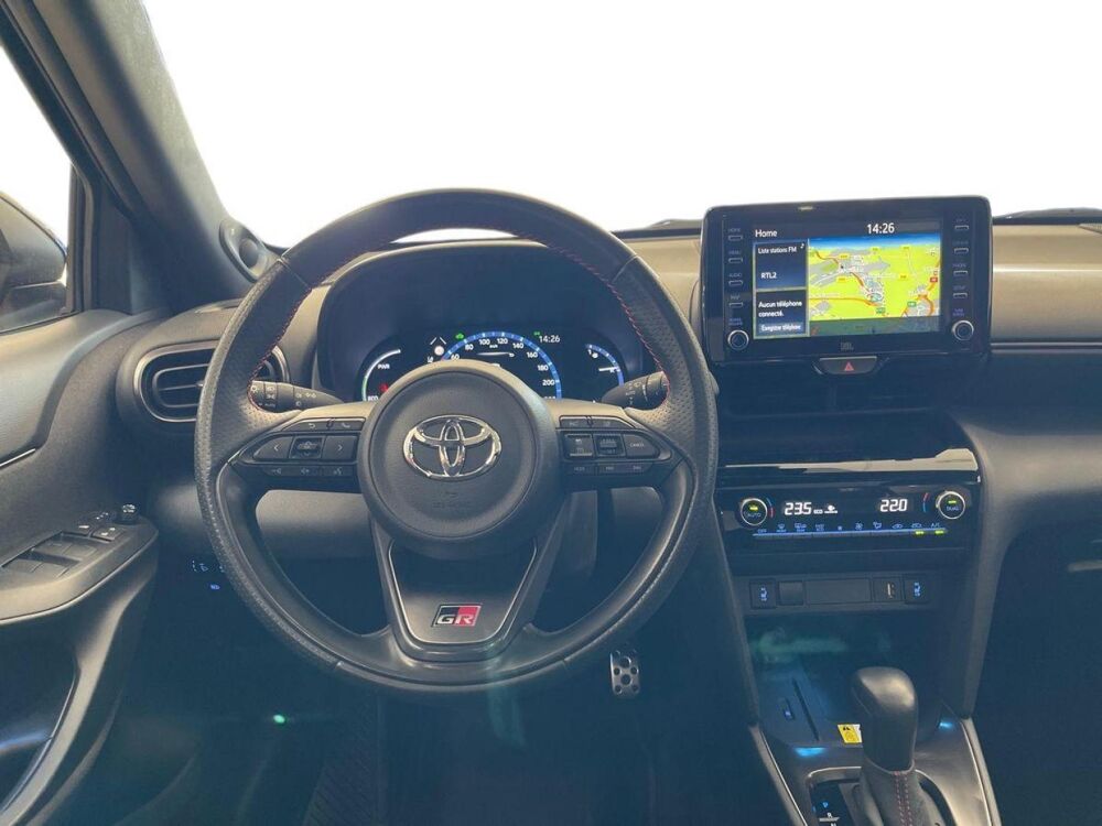 Yaris Cross 116h GR Sport MY22 2023 occasion 13290 Les Milles