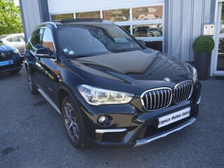 X1 (F48) XDRIVE18DA 150CH XLINE / TOIT OUVRANT / ATTELAGE 2017 occasion 38260 La C&ocirc;te-Saint-Andr&eacute;