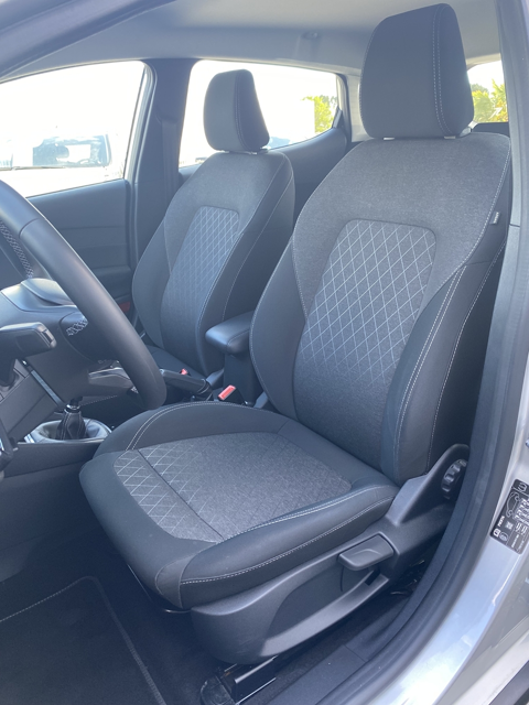 Fiesta 1.0 ECOBOOST 125CV MHEV ACTIVE X 2021 occasion 29120 Pont-l'Abb&eacute;