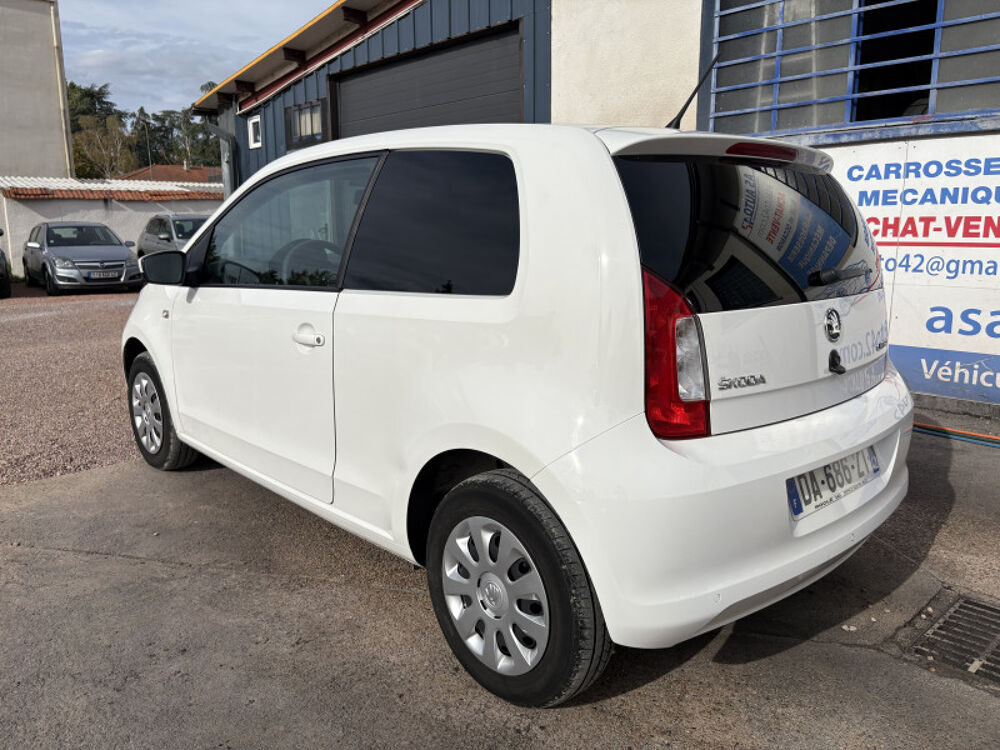 Citigo 1.0 MPI 75CH AMBITION ASG 3P 2013 occasion 42120 LE COTEAU