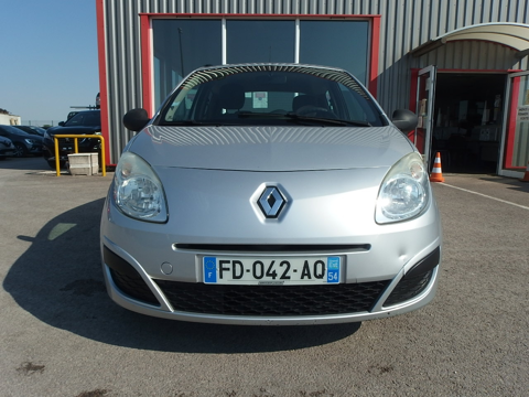 Twingo II 1.2 60CH 2008 occasion 10600 Savi&egrave;res
