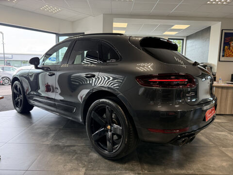 Macan 3.0 V6 258CH S DIESEL PDK 2016 occasion 57350 Stiring-Wendel