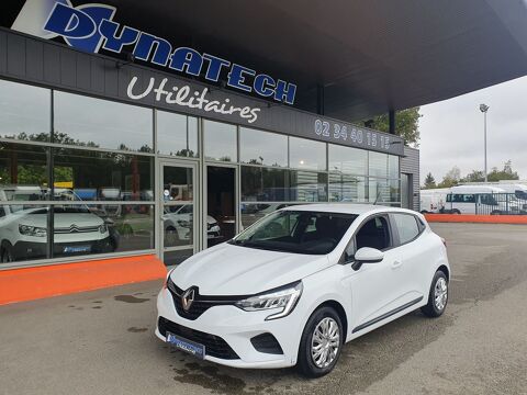 Renault Clio V 1.5 BLUE DCI 85CH AIR NAV 2019 occasion Nogent-le-Phaye 28630