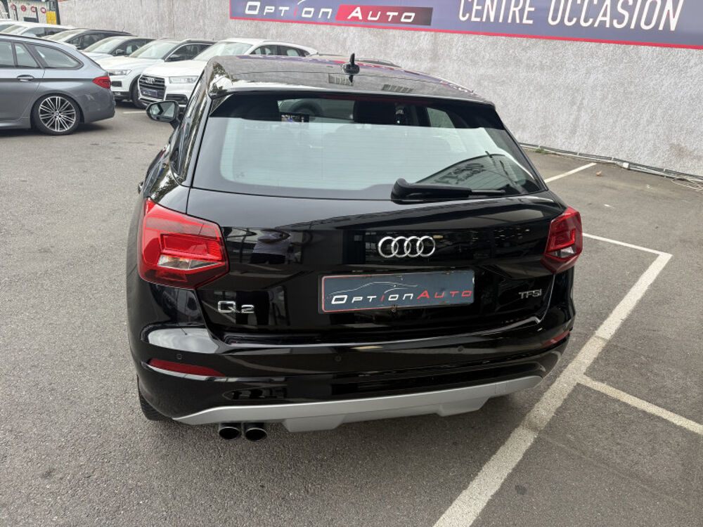 Q2 1.4 TFSI 150CH COD SPORT S TRONIC 7 2017 occasion 31140 Aucamville