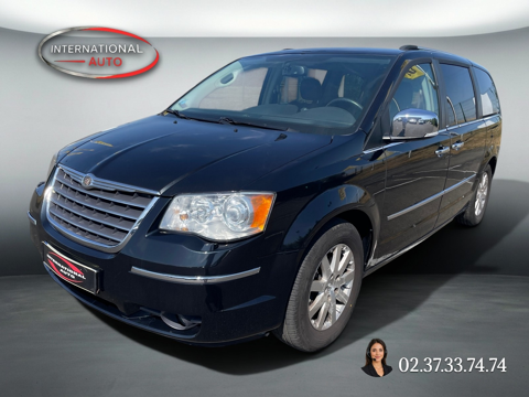 Grand Voyager 3.8 V6 LIMITED 193CH 2008 occasion 28700 Auneau