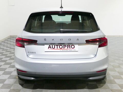 Fabia 1.0 TSI 110ch Ambition DSG7 2022 occasion 77400 Lagny-sur-Marne
