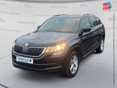 Skoda Kodiaq 2.0 TDI 150 SCR Ambition 4x4 Euro6d-T 7 places 2019 occasion Illange 57970