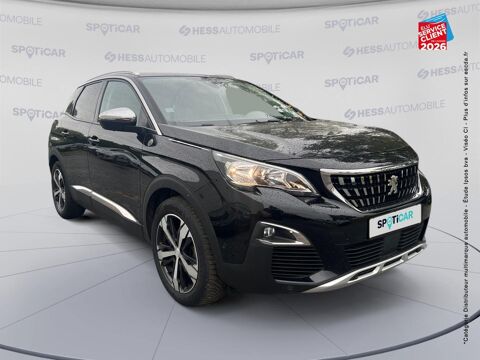 3008 1.2 PureTech 130ch S&S Crossway 2019 occasion 57140 Woippy
