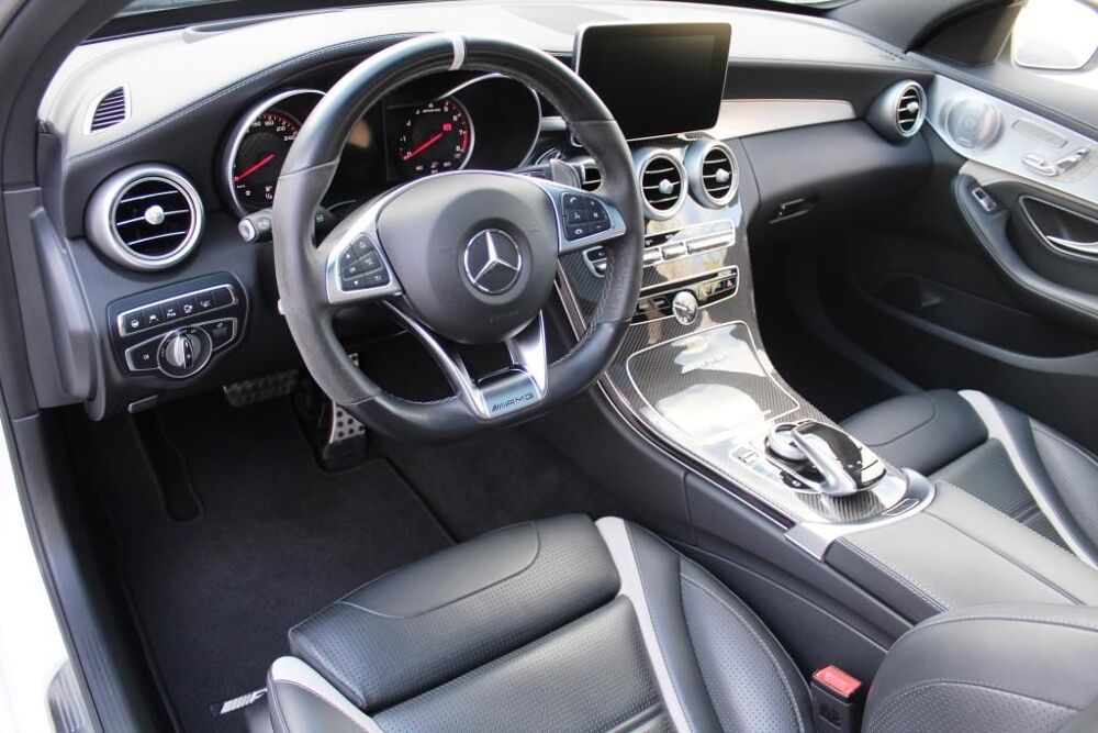 Classe C IV SW 63 AMG S BVA7 2018 occasion 59223 Roncq