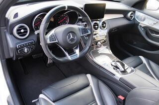 Classe C IV SW 63 AMG S BVA7 2018 occasion 59223 Roncq