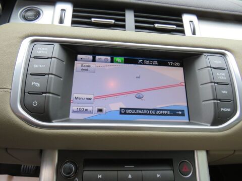Range Rover Evoque 2.2 ED4 PURE 4X2 2013 occasion 31600 Muret