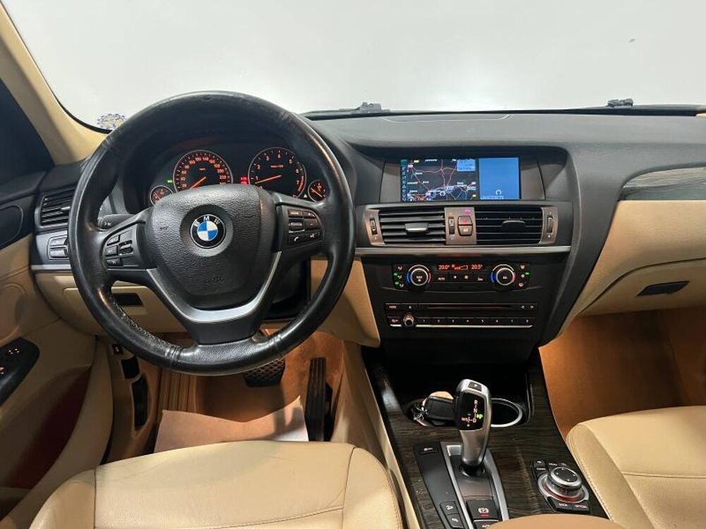 X3 xDrive35iA 306ch Exclusive 2011 occasion 78520 LIMAY