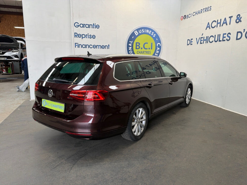 Passat 1.4 TSI 150CH ACT BLUEMOTION TECHNOLOGY CONFORTLINE 2015 occasion 28630 Nogent-le-Phaye
