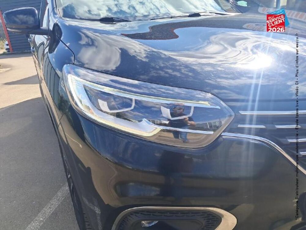 Kadjar 1.3 TCe 140ch FAP Intens EDC - 21 2021 occasion 57970 Illange