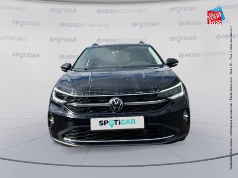Taigo 1.5 TSI 150ch Style DSG7 Camera CarPlay 2023 occasion 25770 Franois