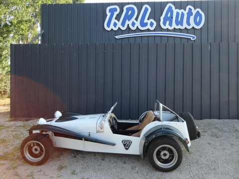  1987 occasion 82000 Montauban