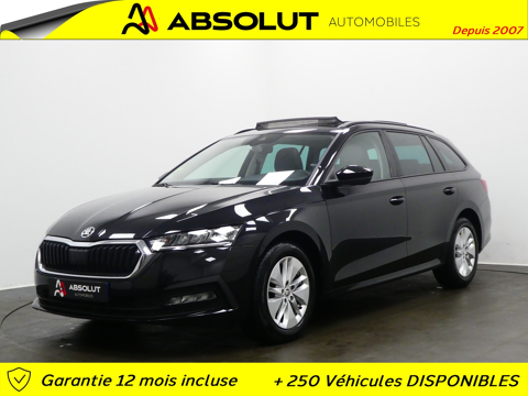 Skoda Octavia 2.0 TDI 150CH BUSINESS DSG7 2022 occasion Nanteuil-l&egrave;s-Meaux 77100