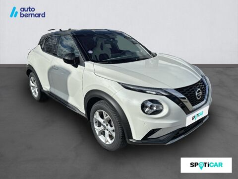 Juke 1.0 DIG-T 114ch N-Design 2021 2021 occasion 38000 Grenoble