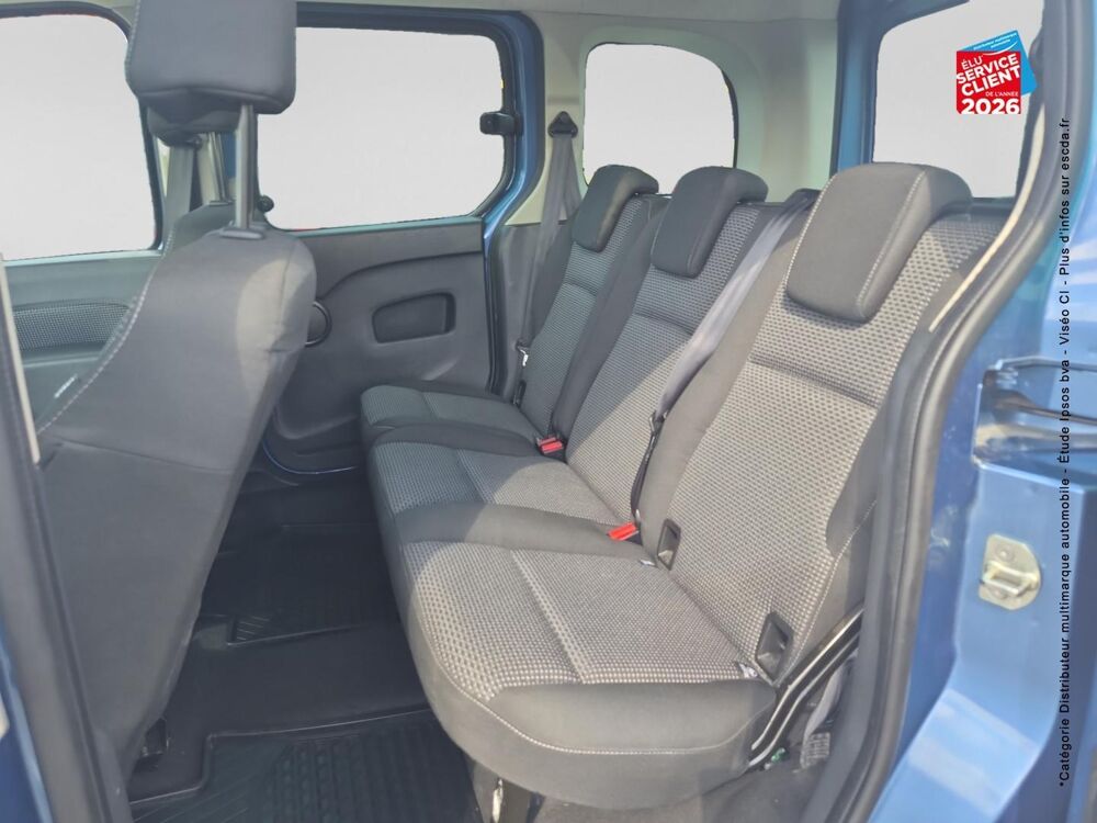 Citan 111 CDI 110ch Plus Long 2018 occasion 57970 Illange