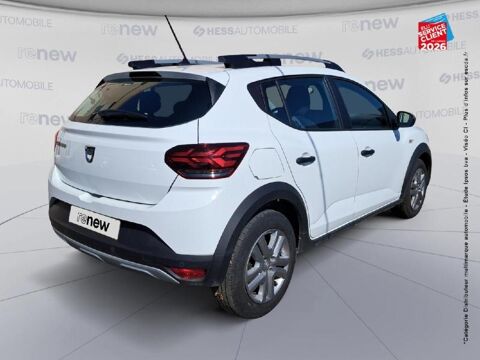 Sandero 1.0 TCe 90ch Stepway Essentiel -22 2022 occasion 68000 Colmar