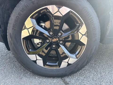 Bigster 1.8 hybrid 155ch Extreme 2026 occasion 78750 Mareil-Marly