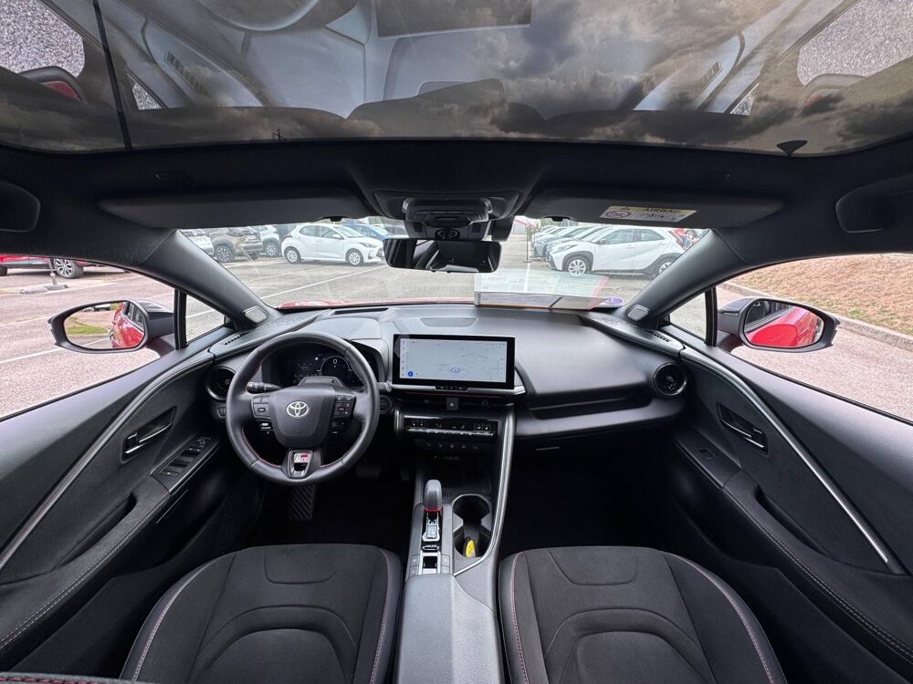 C-HR 2.0 Hybride Rechargeable 225ch GR Sport Premiere MY25 2024 occasion 87000 Limoges