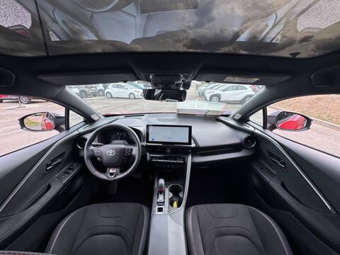 C-HR 2.0 Hybride Rechargeable 225ch GR Sport Premiere MY25 2024 occasion 87000 Limoges