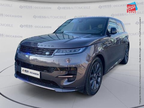 Annonce voiture Land-Rover Range Rover 109999 